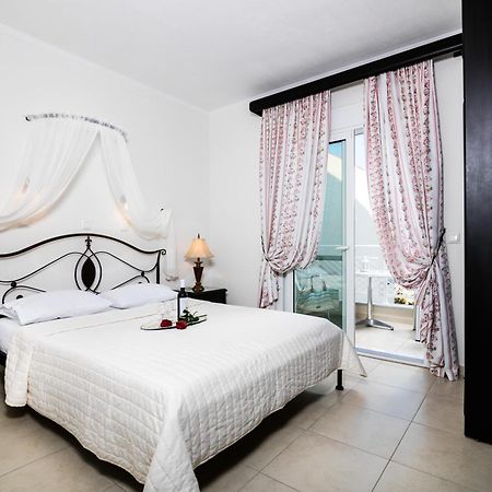 Niki Apartments Chrysi Ammoudia Dış mekan fotoğraf