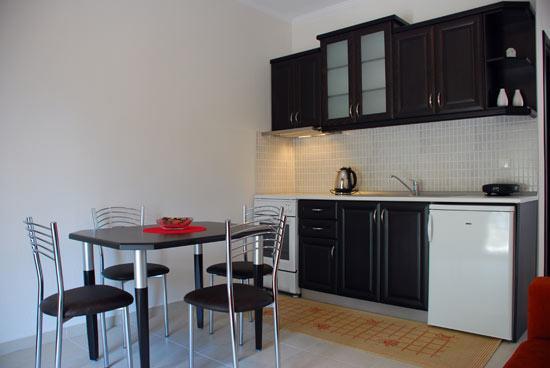 Niki Apartments Chrysi Ammoudia Dış mekan fotoğraf